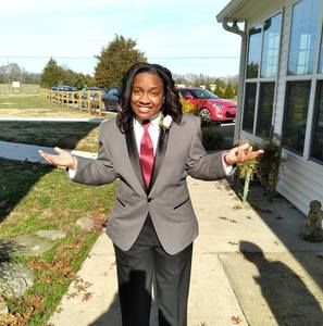 Meet your Posher, Keara